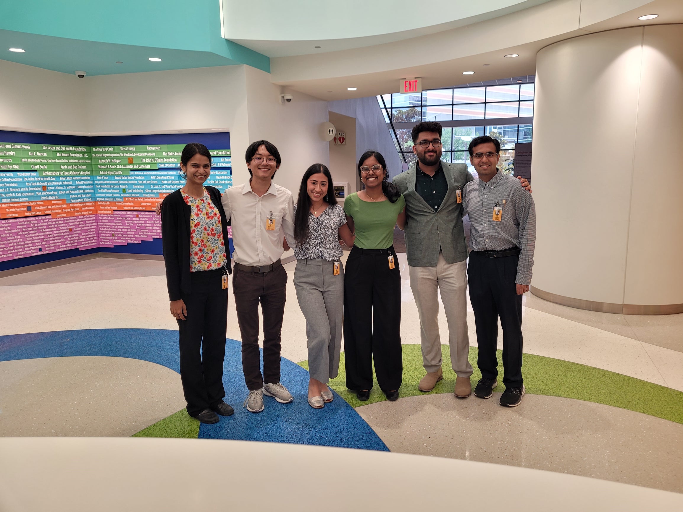 TCH Summer Clinical Immersion Program