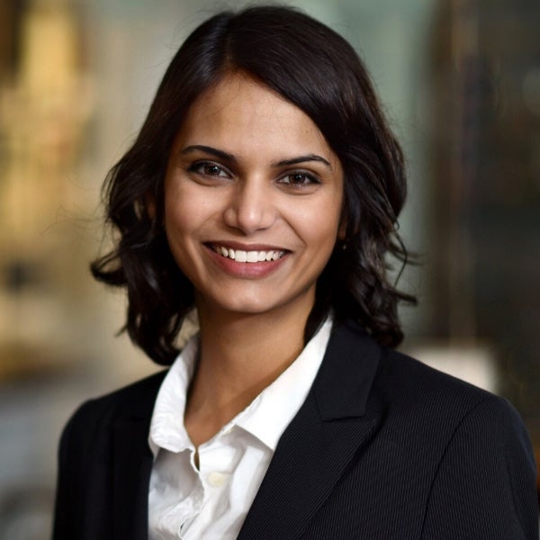 photo of Sabia Abidi