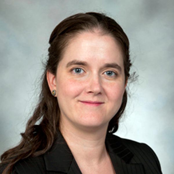photo of Kirstin Matthews