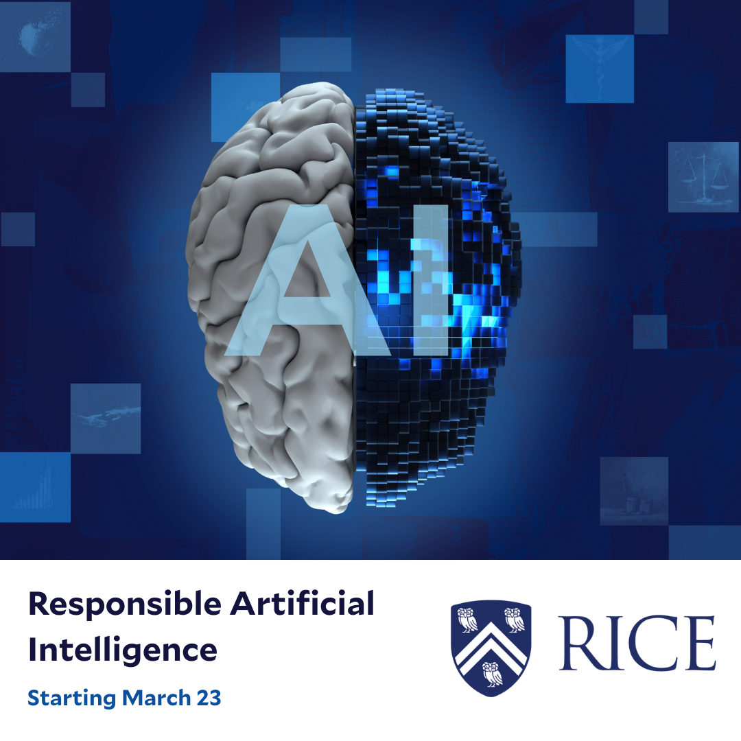Responsible AI course promo