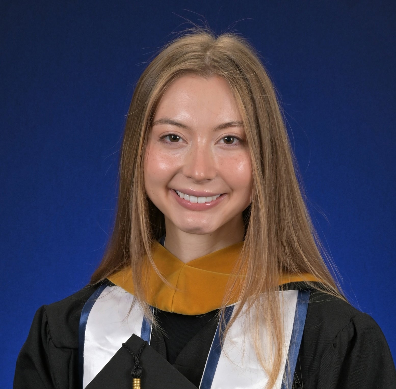 photo of Isabella Villareal