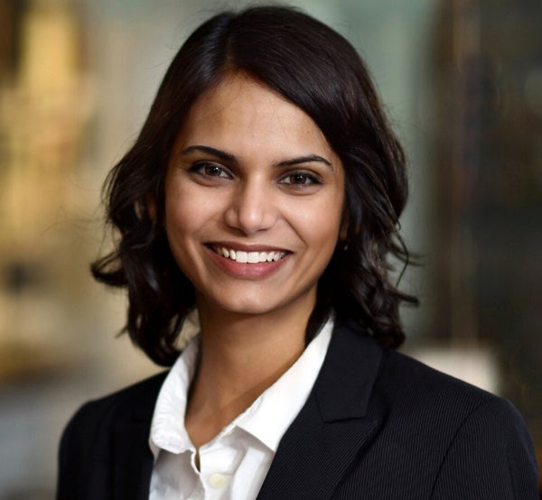 photo of Sabia Abidi