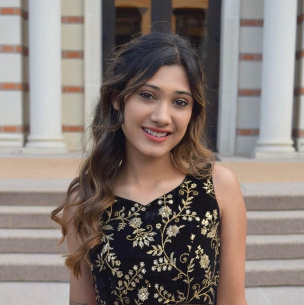 photo of Annesha Dey