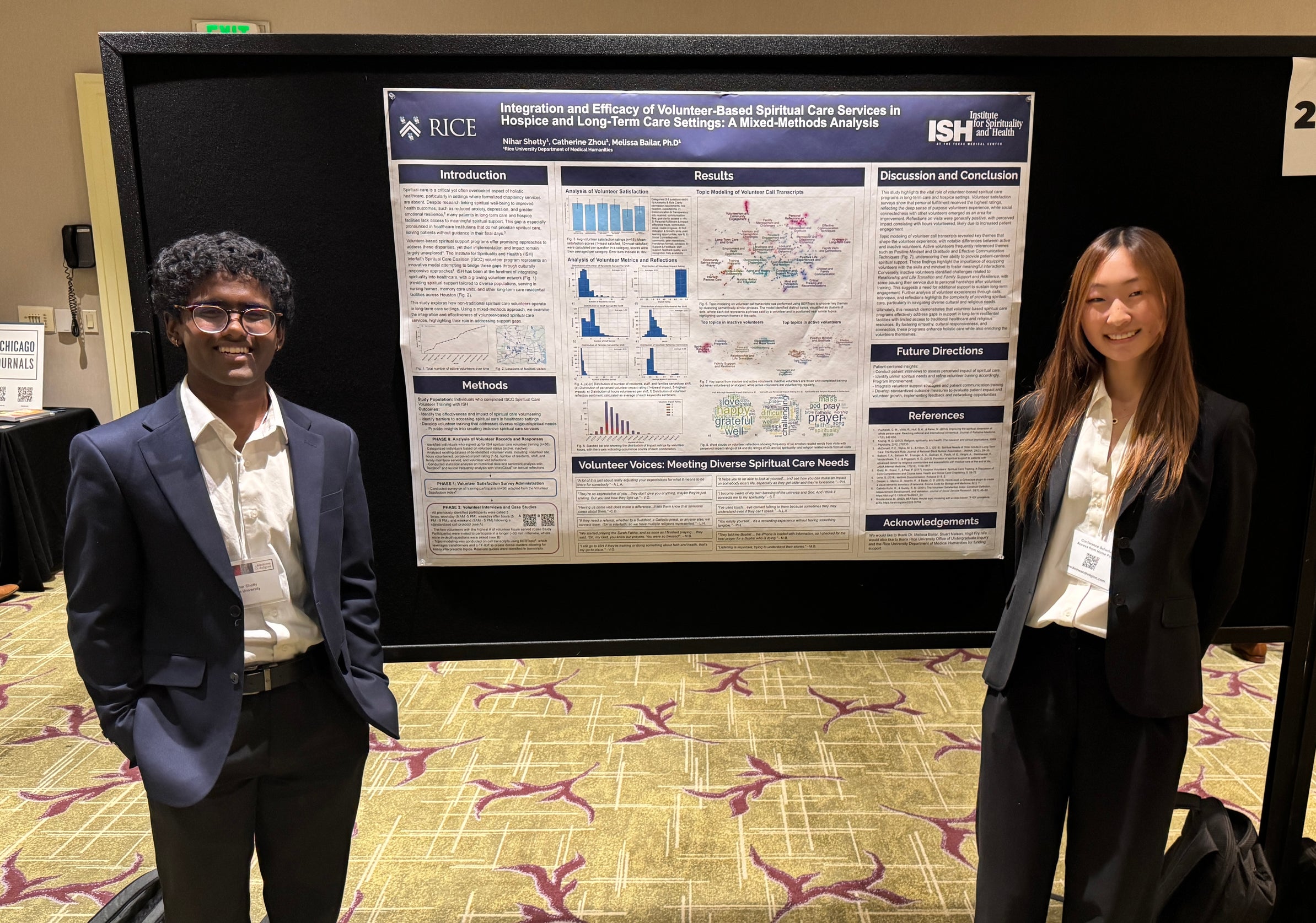 Photo for Nihar and Catherine