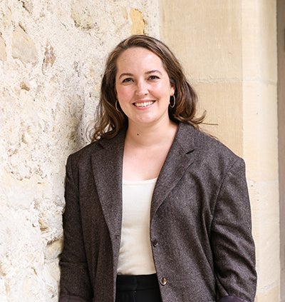 photo of Katherine Shwetz