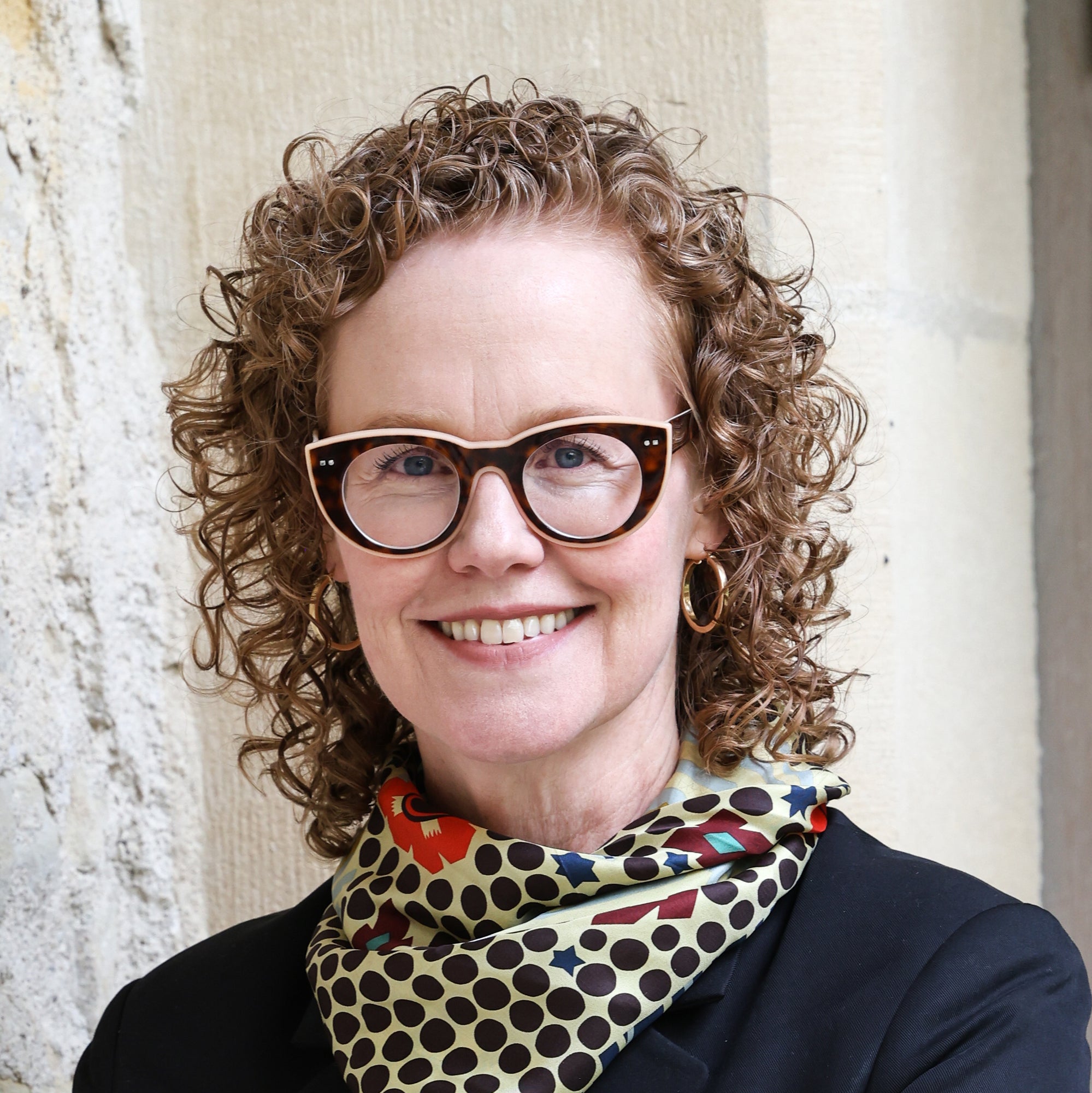 photo of Kirsten Ostherr