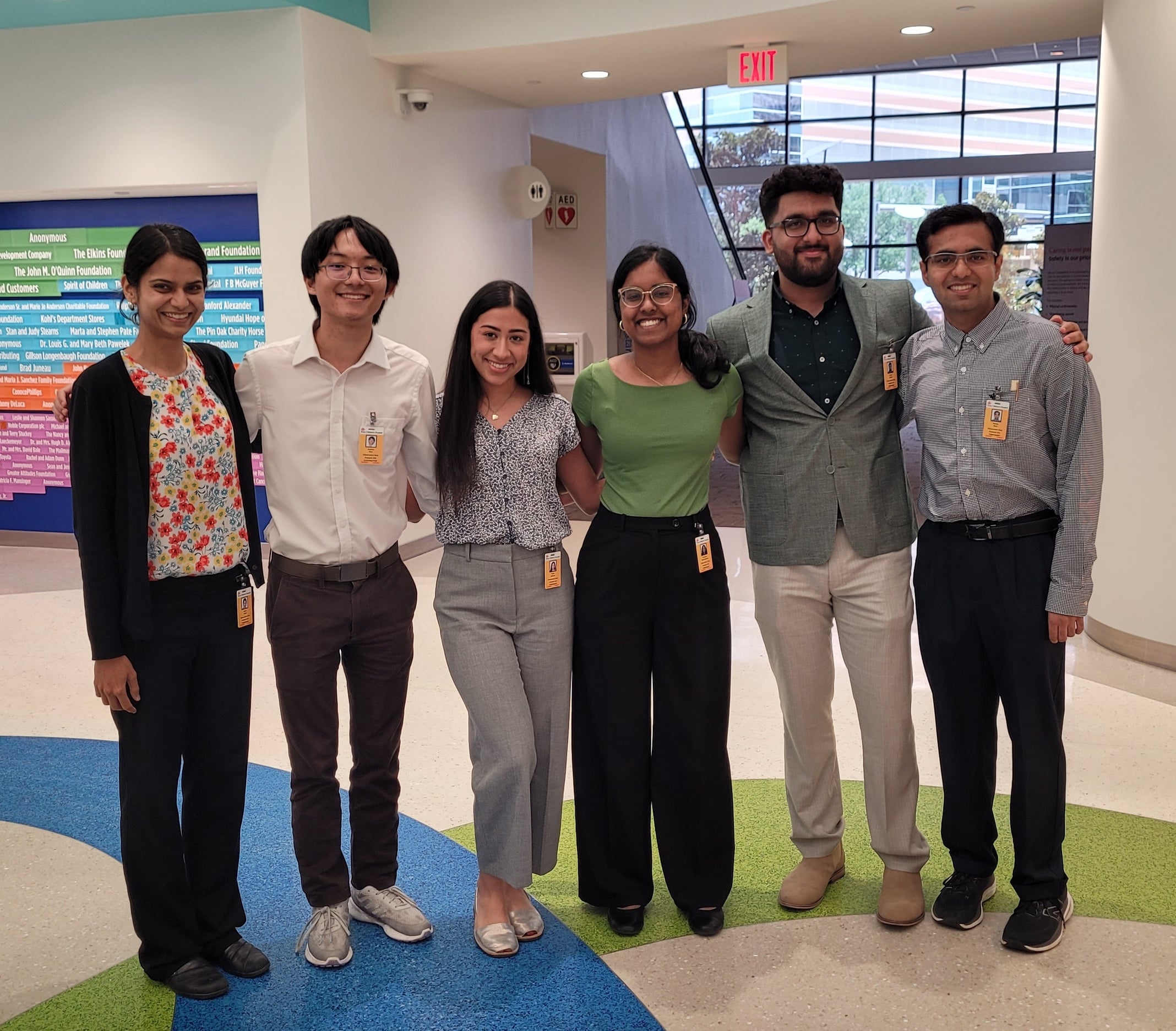 TCH Summer Clinical Immersion Program